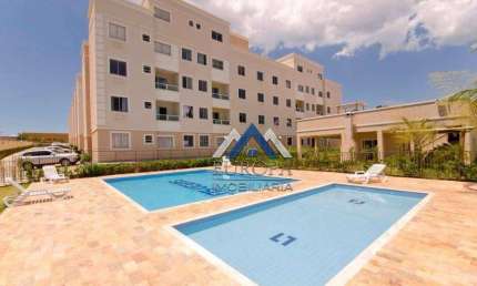 Apartamento com 2 dormitórios à venda, 56 m² por R$ 265.000,00 - Vale dos Tucanos - Londrina/PR