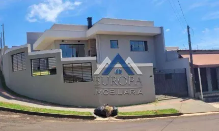 Casa com 3 dormitórios à venda, 99 m² por R$ 400.000,00 - Residencial Nossa Terra - Cambé/PR