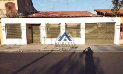 Casa com 3 dormitórios à venda, 230 m² por R$ 430.000,00 - Vila Casoni - Londrina/PR