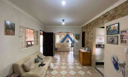 Casa com 3 dormitórios à venda, 119 m² por R$ 439.000,00 - Jardim Guararapes - Londrina/PR