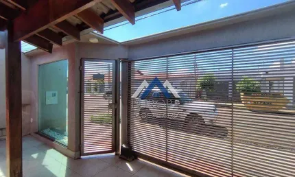 Casa com 3 dormitórios à venda, 110 m² por R$ 490.000,00 - Aeroporto - Londrina/PR