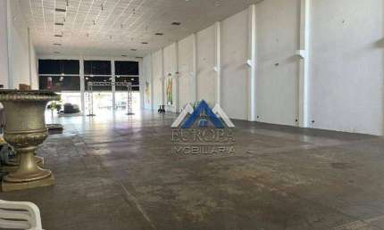 Galpão para alugar, 500 m² por R$ 26.000,00/mês - Vivi Xavier - Londrina/PR