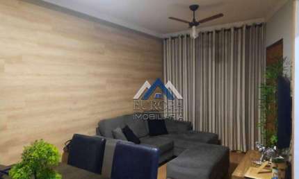 Casa com 3 dormitórios à venda, 90 m² por R$ 495.000,00 - Jardim Pacaembu - Londrina/PR