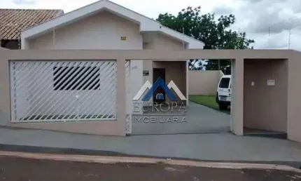 Casa com 2 dormitórios à venda, 73 m² por R$ 330.000,00 - Jardim Planalto - Londrina/PR