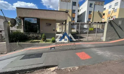 Apartamento com 3 dormitórios à venda, 69 m² por r$ 200.000,00 - vale dos tucanos - londrina/pr