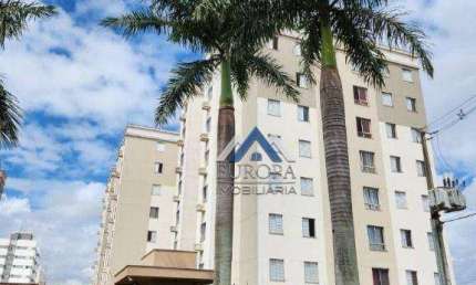 Apartamento com 3 dormitórios à venda, 55 m² por R$ 285.000,00 - Conjunto Habitacional Santiago II - Londrina/PR