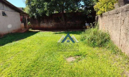 Terreno à venda, 420 m² por R$ 350.000 - Vila Nova  - Londrina/PR