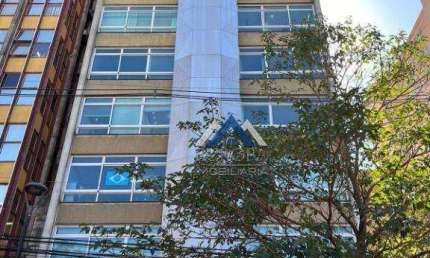 Sala, 54 m² - venda por R$ 120.000,00 ou aluguel por R$ 1.500,01/mês - Centro - Londrina/PR