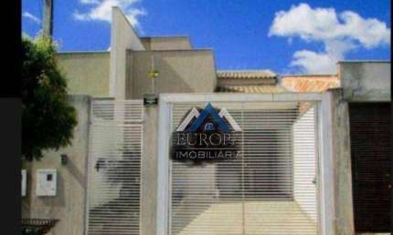 Casa com 3 dormitórios à venda, 130 m² por R$ 450.000 - Portal de Versalhes 2 - Londrina/PR