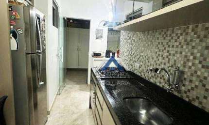 Apartamento com 3 dormitórios à venda, 76 m² por R$ 280.000,00 - Jardim Europa - Londrina/PR
