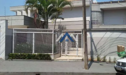 Sobrado à venda, 440 m² por r$ 2.600.000,00 - iguaçu - londrina/pr