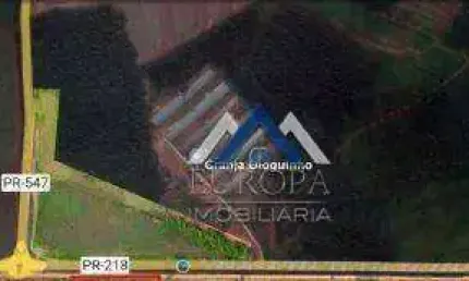 Área à venda, 24000 m² por R$ 600.000,00 - Parque INDUSTRIAL - Sabáudia/PR