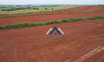 Sítio à venda, 444070 m² por R$ 5.916.040,00 - Zona Rural - Sabáudia/PR