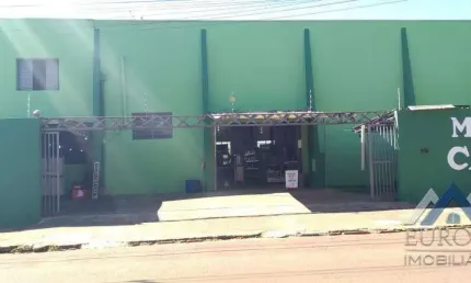 Barracão à venda, 900 m² por R$ 1.380.000,00 - Cafezal - Londrina/PR