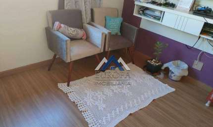 Apartamento com 3 dormitórios à venda, 50 m² por R$ 170.000,00 - Tietê - Londrina/PR