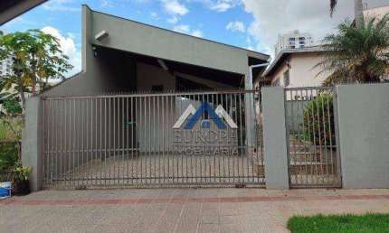 Casa com 3 dormitórios à venda, 212 m² por R$ 800.000,00 - Andrade - Londrina/PR