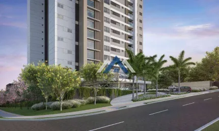 Apartamento à venda, 70 m² por R$ 794.000,00 - Terra Bonita - Londrina/PR