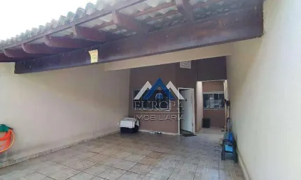 Casa com 3 quartos, 1 suíte à venda, 76 m² por R$ 350.000 - Jardim Vale do Cedro - Londrina/PR