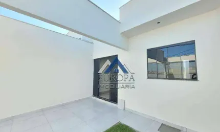 Casa com 3 dormitórios à venda, 112 m² por R$ 380.000,00 - Columbia - Londrina/PR
