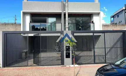 Casa com 2 dormitórios à venda, 110 m² por R$ 450.000,00 - Parque Tauá - Londrina/PR