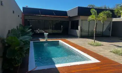 Área de lazer com 1 dormitório à venda, 100 m² por R$ 680.000 - Jardim Morada do Sol - Cambé/PR