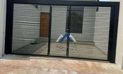 Casa com 3 dormitórios à venda, 72 m² por R$ 365.000,00 - Bandeirantes - Londrina/PR