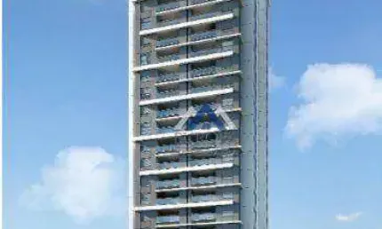 Apartamento à venda, 127 m² por r$ 1.378.000,00 - gleba fazenda palhano - londrina/pr