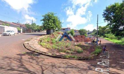 Terreno à venda, 486 m² por R$ 140.000,00 - Residencial Quadra Norte - Londrina/PR