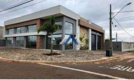 Loja para alugar, 110 m² por R$ 5.130,00/mês - Jardim do Café - Cambé/PR