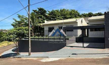 Casa com 2 dormitórios à venda, 90 m² por R$ 410.000,00 - Jardim Colúmbia D - Londrina/PR