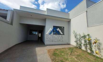 Casa com 2 dormitórios à venda, 77 m² por R$ 290.000,00 - Fazenda - Cambé/PR