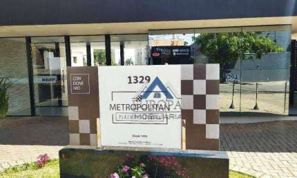 Apartamento com 3 dormitórios à venda, 56 m² por R$ 235.000,00 - Antares - Londrina/PR