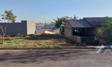 Terreno à venda, 250 m² por R$ 120.000,00 - Nova Olinda - Londrina/PR