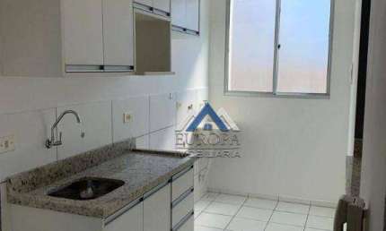 Apartamento com 2 dormitórios à venda, 46 m² por R$ 260.000,00 - Gleba Fazenda Palhano - Londrina/PR