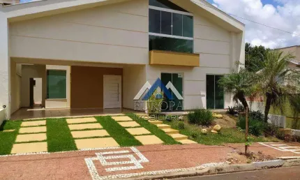 Sobrado com 3 dormitórios à venda, 220 m² por R$ 1.290.000,00 - Brasilia - Ibiporã/PR