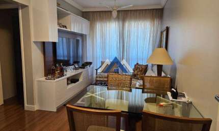 Apartamento com 1 dormitório à venda, 45 m² por R$ 325.000,00 - Jardim Higienópolis - Londrina/PR