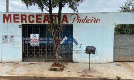 Casa com 3 dormitórios à venda, 100 m² por R$ 160.000,00 - Jardim Maria Celina - Londrina/PR