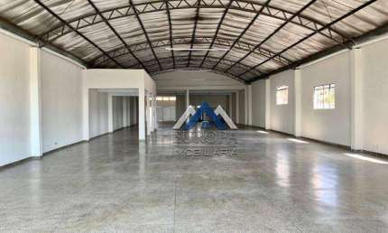 Barracão para alugar, 567 m² por R$ 10.000,01/mês - Coliseu - Londrina/PR