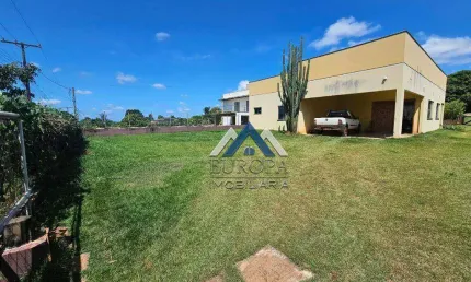 Chácara com 3 dormitórios à venda, 2500 m² por R$ 1.150.000,00 - Condominio Itaúna  - Ibiporã/PR