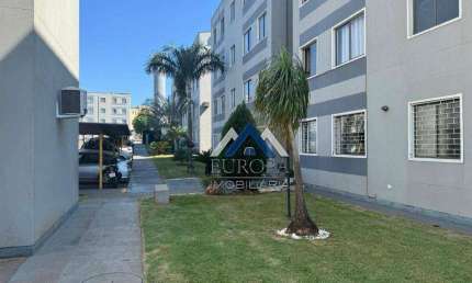 Apartamento com 3 dormitórios à venda, 58 m² por R$ 200.000,00 - Jardim São José - Cambé/PR