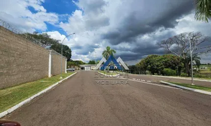 Terreno à venda, 770 m² por R$ 750.000,00 - Jardim Tarobá - Cambé/PR