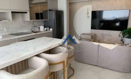 Apartamento com 3 dormitórios à venda, 55 m² por R$ 425.000,00 - Gleba Esperança - Londrina/PR