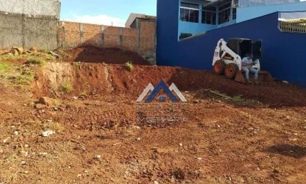 Terreno à venda, 200 m² por R$ 65.000,00 - Jardim Nova Esperança - Londrina/PR