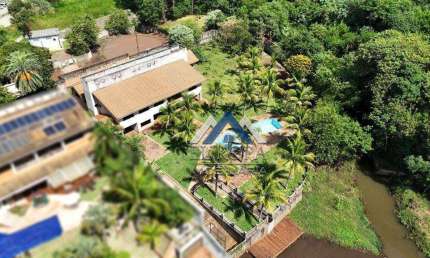 Casa com 5 dormitórios à venda, 757 m² por R$ 6.200.000,00 - Bela Suiça - Londrina/PR