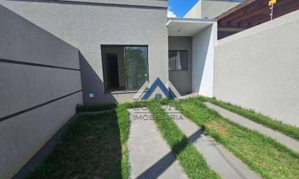 Casa com 2 dormitórios à venda, 86 m² por R$ 302.000,00 - Parque Universidade - Londrina/PR