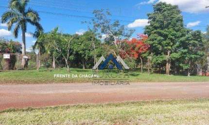 Terreno à venda, 2500 m² por R$ 350.000,00 - Itauna - Ibiporã/PR