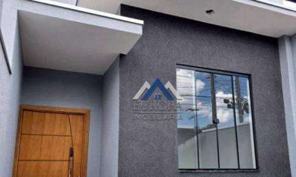 Casa à venda, 80 m² por R$ 320.000,00 - Catuai - Londrina/PR