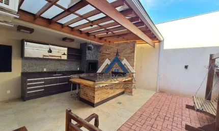 Sobrado com 3 dormitórios à venda, 143 m² por R$ 600.000,00 - Jardim Império do Sol - Londrina/PR