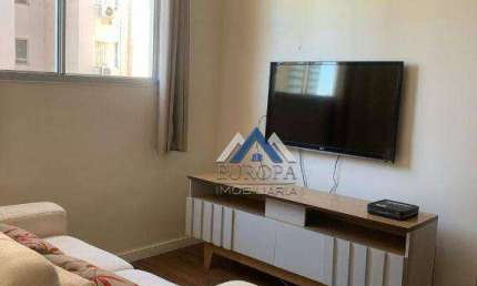Apartamento à venda, 46 m² por R$ 296.000,00 - Gleba Fazenda Palhano - Londrina/PR