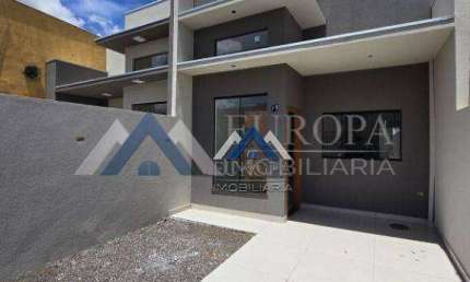 Casa com 3 dormitórios à venda, 81 m² por R$ 350.000,00 - Conjunto Café - Londrina/PR